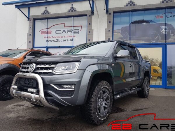 Insekten Steinschlag Schutz Bug Guard VW Amarok