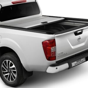 Mountain Top Alu-Rollo - silber - Nissan NP300 Navara