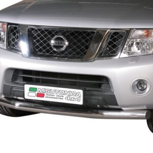 Misutonida Spoilerrohr, 76 mm - Nissan Navara D/C 10-