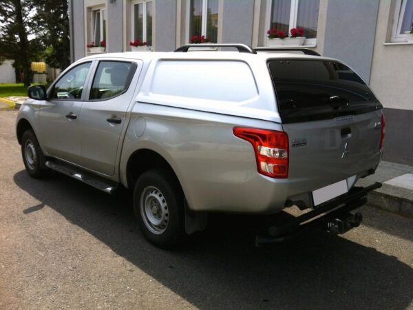 Aeroklas Commercial Hardtop Mitsubishi/Fiat D/C 15-