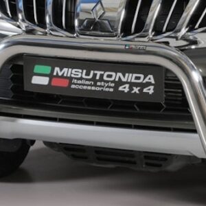 Misutonida EU-Frontbügel, 76 mm -Mitsubishi L200 15-