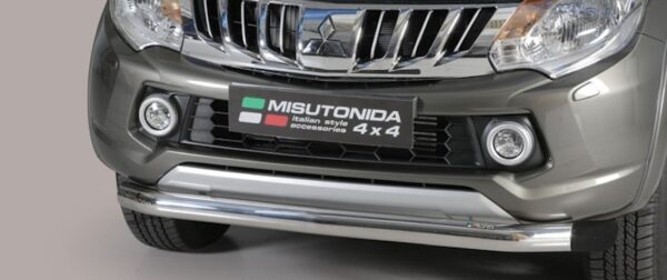 Misutonida Spoilerrohr, 76 mm - Mitsubishi L200 15-