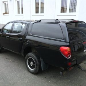 Aeroklas Commercial Hardtop Ford Ranger