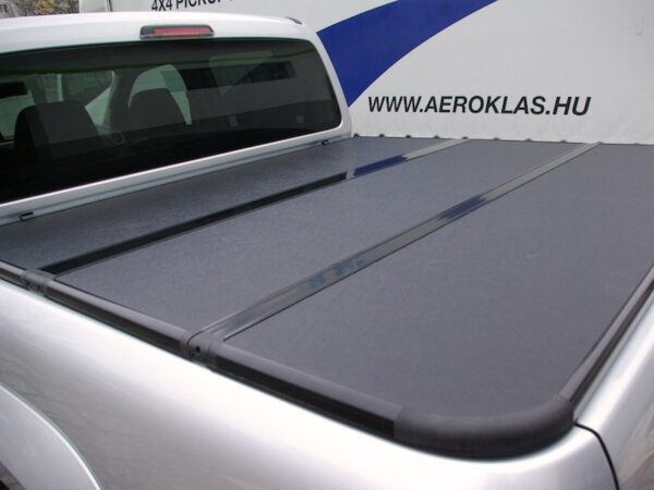 Alpex Tri-Fold Alu-Abdeckung - Mitsubishi D/C 09-15