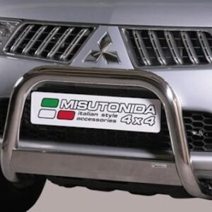 Misutonida EU-Frontbügel, 63 mm - Mitsubishi L200 10-14