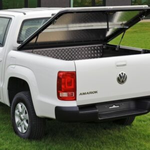 Mountain Top Alu-Abdeckung - Volkswagen D/C 10-