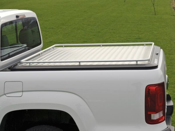 Mountain Top Alu-Abdeckung - Volkswagen D/C 10-