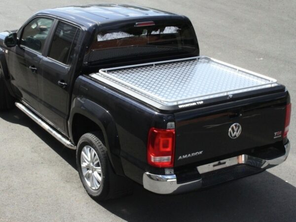 Mountain Top Alu-Abdeckung - Volkswagen D/C 10-