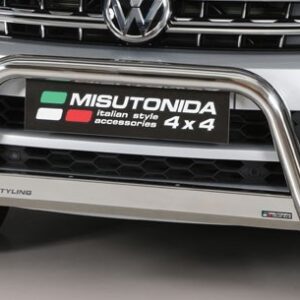 Misutonida EU-Frontbügel, 63 mm - Volkswagen Amarok 10-