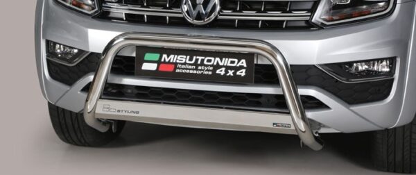 Misutonida EU-Frontbügel, 63 mm - Volkswagen Amarok 10-