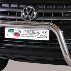 Misutonida EU-Frontbügel, 76 mm - Volkswagen Amarok 10-