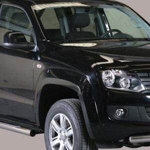 Misutonida Spoilerrohr, 76 mm - Volkswagen Amarok 10-