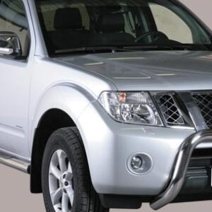 Misutonida EU-Frontbügel, 76mm, Rammschutz, Nissan Navara V6