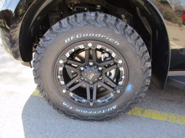 TUFF Felgen 18"