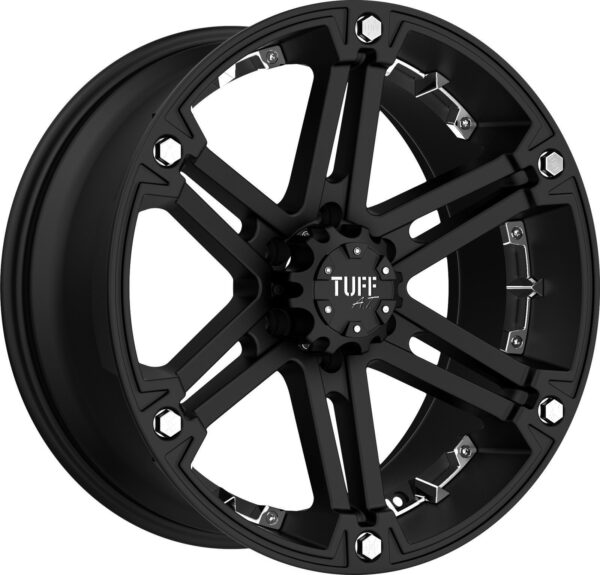 TUFF Felgen 18"