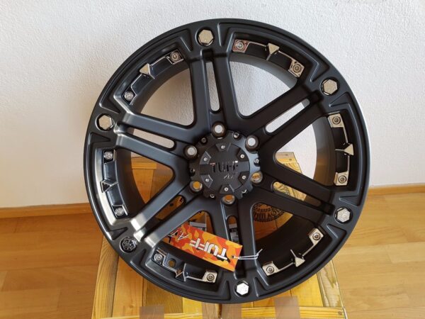 TUFF Felgen 18"