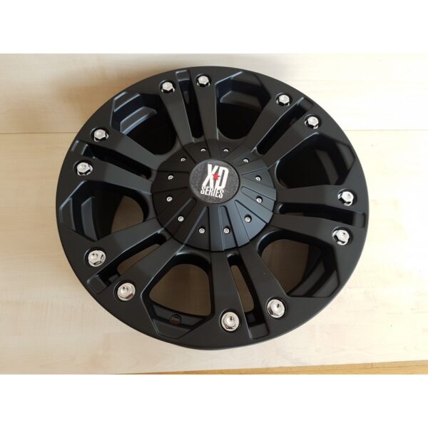 Alufelge 18" Monster I KMC - JEEP