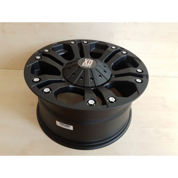 Alufelge 18" Monster I KMC - JEEP