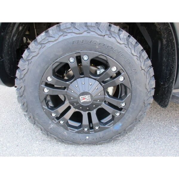 Alufelge 18" Monster I KMC - JEEP