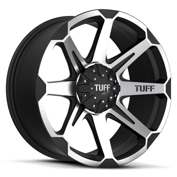 TUFF T05 Alufelge 20" Jeep Wrangler