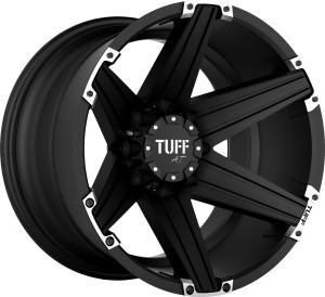 TUFF T12 Alufelge 20"