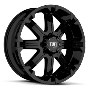 TUFF T13 Alufelge 17" ET-13 Ford, Toyota, Hummer