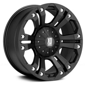 Alufelge 18" Monster I KMC - JEEP