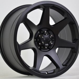 NEU! Dirt D42 schwarz matt Alufelge 17" TÜV VW Amarok Bj. 2010-