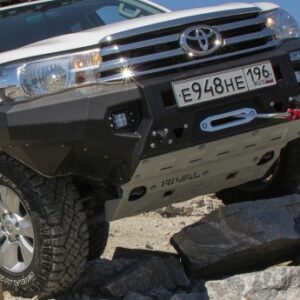 Rival Bumper - Alu Stoßstange vorne mit TÜV Toyota HiLux 2015-