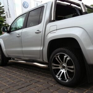 20" Alufelge Hexa T6 6x139,7 9J ET20