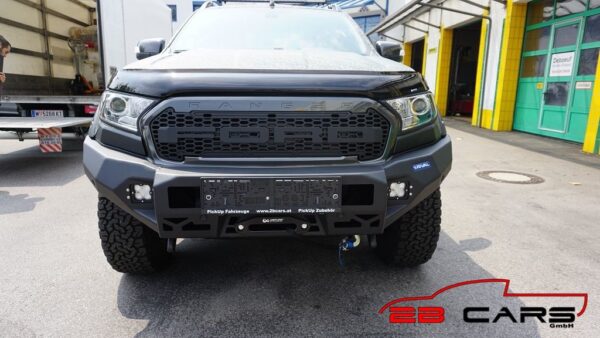 Rival Bumper - Alu Stoßstange vorne mit TÜV Ford Ranger 2016-