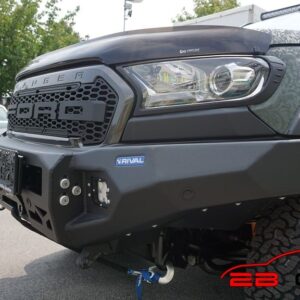 Rival Bumper - Alu Stoßstange vorne mit TÜV Ford Ranger 2016-