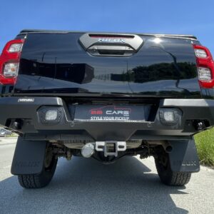 Stoßstange Rival Toyota