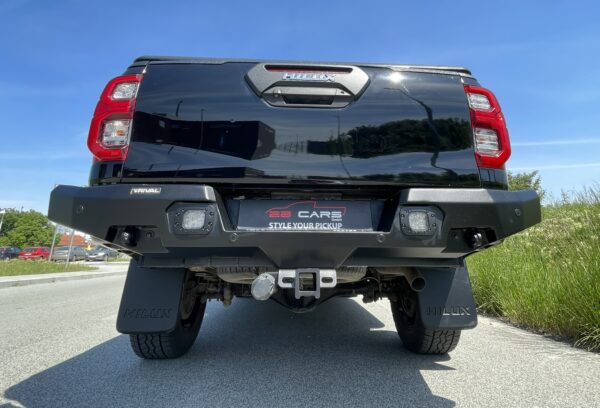 Stoßstange Rival Toyota