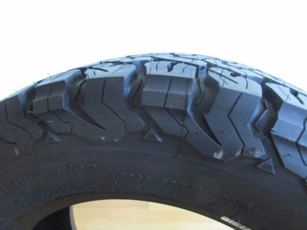 BF Goodrich KO2 265/60R18 T/A All Terrain