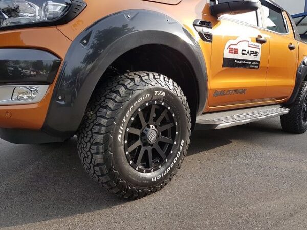 BF Goodrich KO2 265/60R18 T/A All Terrain