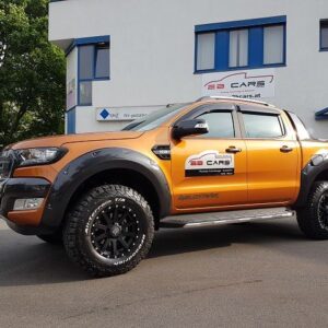 17" Komplettrad OFFROAD BF-Goodrich KO2 "Heist" Ford Ranger 2016-