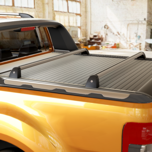 Querträger silber für Wildtrak, Aventura MTR Rollo – Ford 2012-2022, VW 2016-2020
