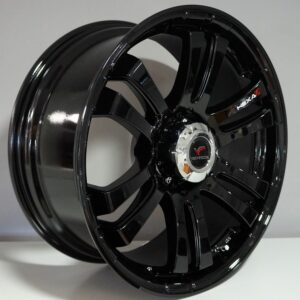 20" Alufelge Hexa poliert mit TÜV VW Amarok 5x120