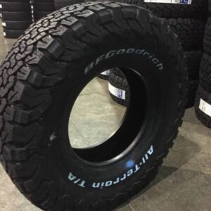 17" Reifen BF Goodrich KO2 245/65R17 T/A All Terrain M+S