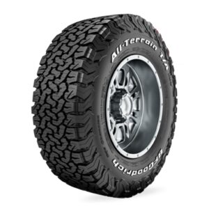 265/65R17" 121S BF Goodrich KO2 T/A All Terrain M+S