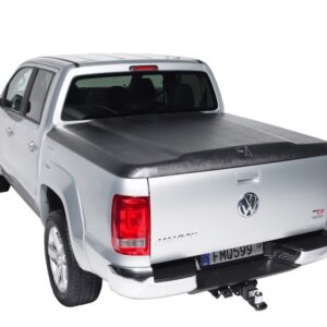 Proform Sportlid II Abdeckung mit Überrollbügel - schwarze, körnige Oberfläche - Volkswagen D/C 10-