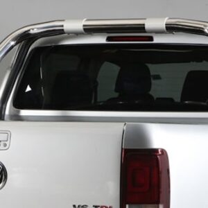 Misutonida Überrollbügel - design, 76 mm - Volkswagen Amarok