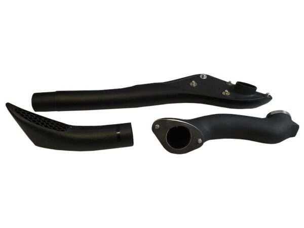 TJM Airtec Schnorchel Set, Wedgetail - Mitsubishi/Fiat 15-