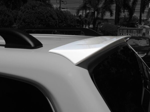 Aeroklas Hardtop - Dachspoiler - Mitsubishi/Fiat 15-