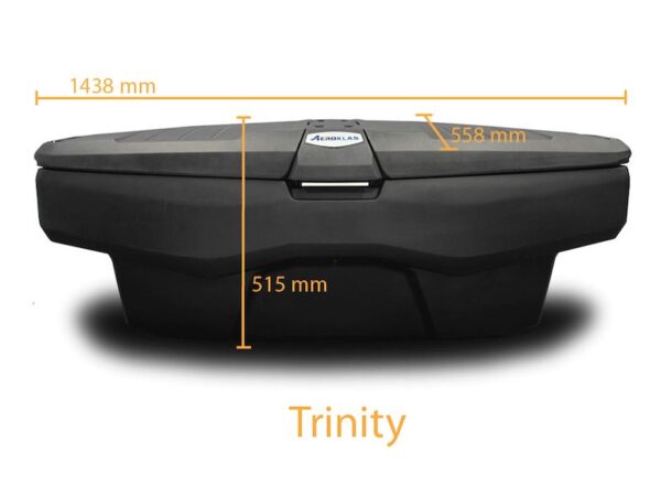 Aeroklas Trinity Staubox