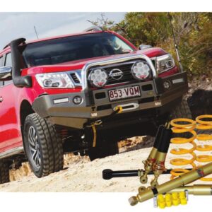 TJM Fahrwerk Set - Foam Cell - Volkswagen 10-