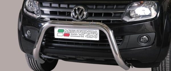 Misutonida EU-Frontbügel, 76 mm - Volkswagen Amarok 10-