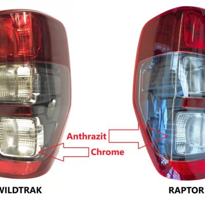 Rücklicht Heckleuchte rechts Ford Ranger Wildtrak 2012-2022