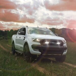 Lazer Lamps Kühlergrill-Montagesatz für Ford Ranger inkl. 2x Triple-R 750 Standard